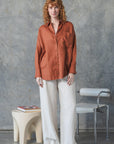 Kirra Linen Shirt