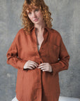 Kirra Linen Shirt