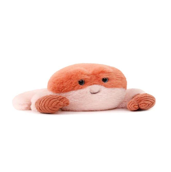 Little Kenzo Crab | Soft Toy