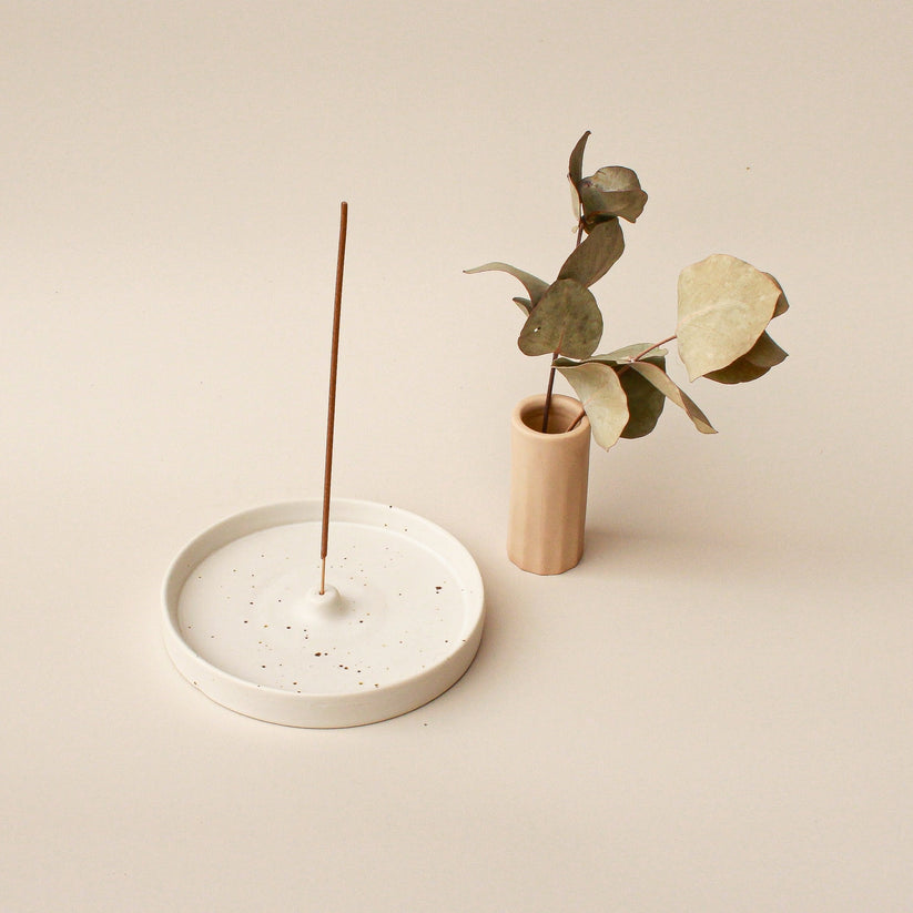 Fountain Incense Holder