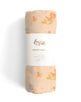 Mermaids | Organic Muslin Wrap Swaddle