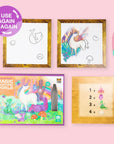 Magic Painting World | Unicorn & Friends