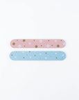 Oh Flossy Kids Nail Files | 2 Pack