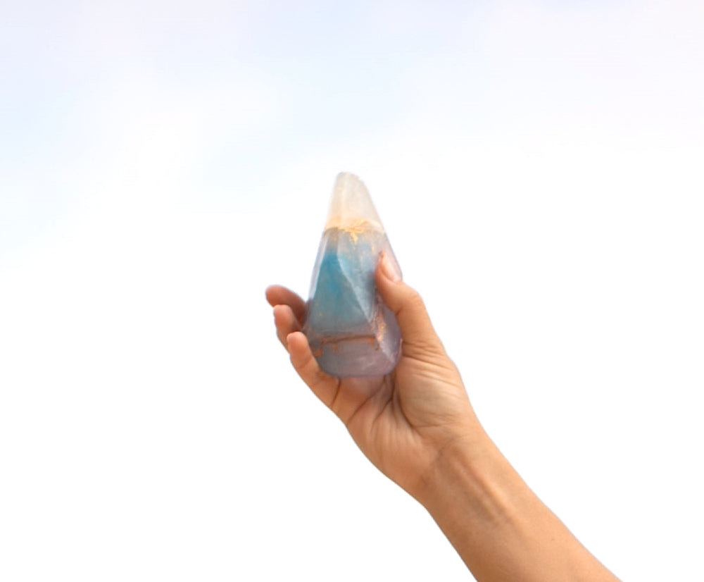 Crystal Soap | Opal