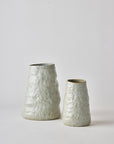 Organic Vase Set
| Grey Crackle