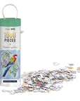 1000 Piece Eastern Rosella Wall Jigsaw Puzzle