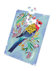 1000 Piece Eastern Rosella Wall Jigsaw Puzzle