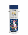 1000 Piece Pink Cockatoo Wall Jigsaw Puzzle