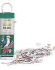 1000 Piece Blue-Winged Kookaburra Wall Jigsaw Puzzle