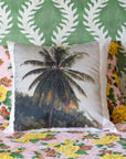 Palm Trees Cushion