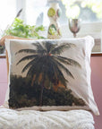 Palm Trees Cushion