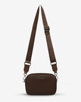 Plunder Crossbody Bag | Webbed Strap