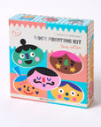 Kids Rock Painting Kit | Cool Faces