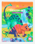 Scratch Art | Dinosaurs