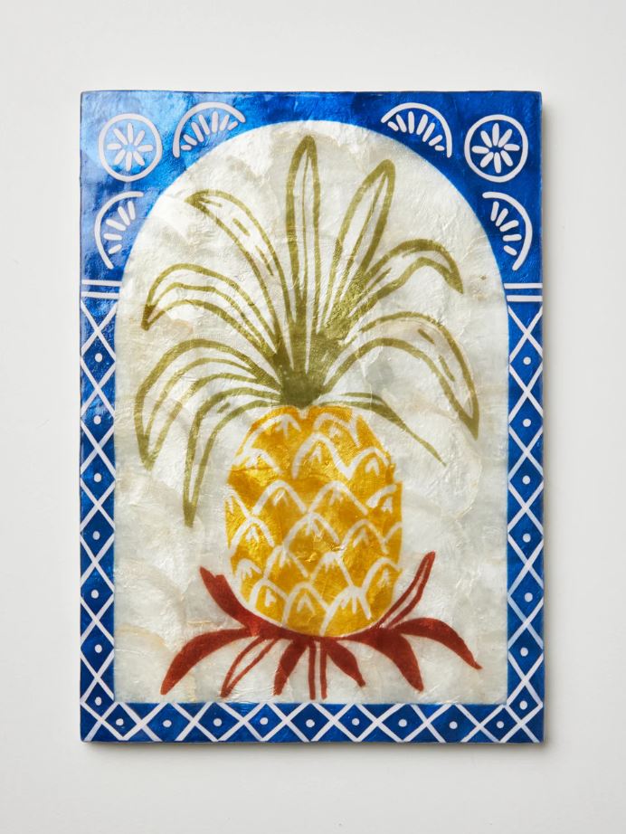 Soleil Pineapple Tile