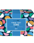 Finish That Song Trivia Box