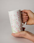 Tall Tea Mug