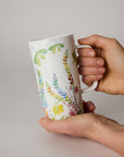 Tall Tea Mug