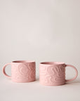 Tilde Mugs Two Set