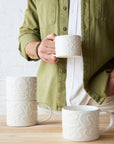 Tilde Mugs Two Set