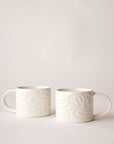 Tilde Mugs Two Set