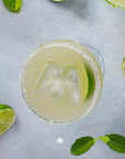 For Margarita Lovers - Letter M | Ice Cube Tray