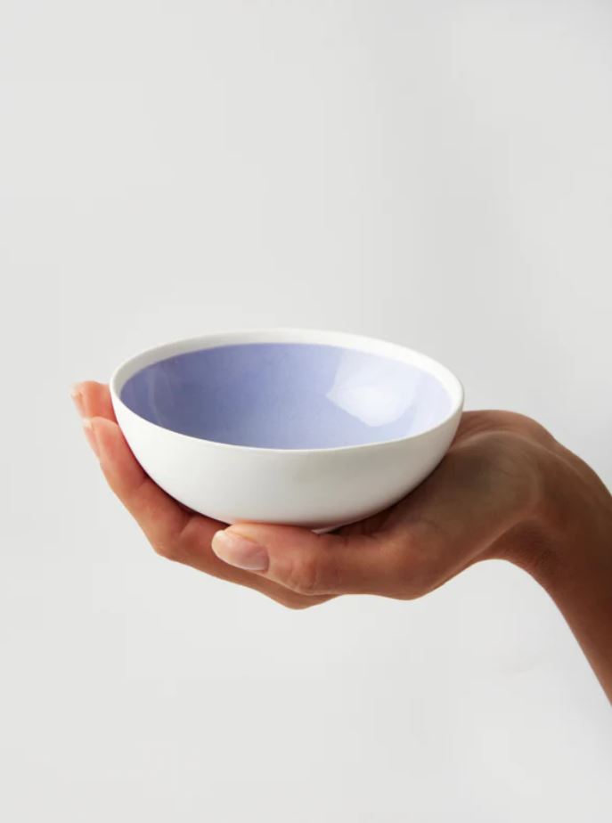 Glazed Bowl | Violet