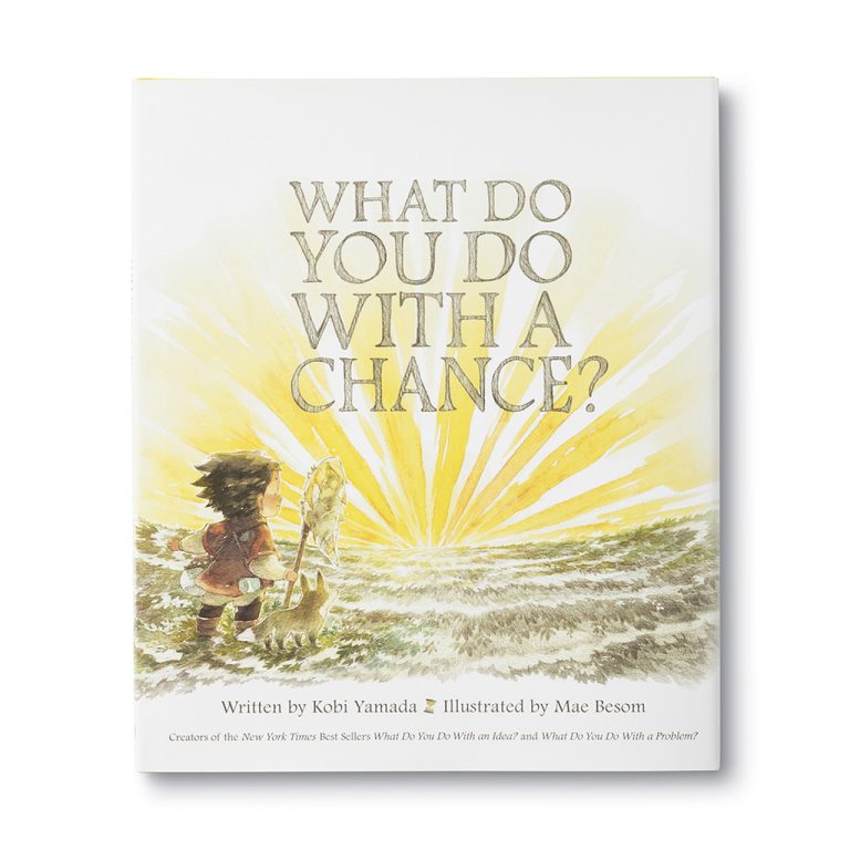 What Do You Do With An Chance? Book