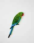 Aerial Parrot Wall Art