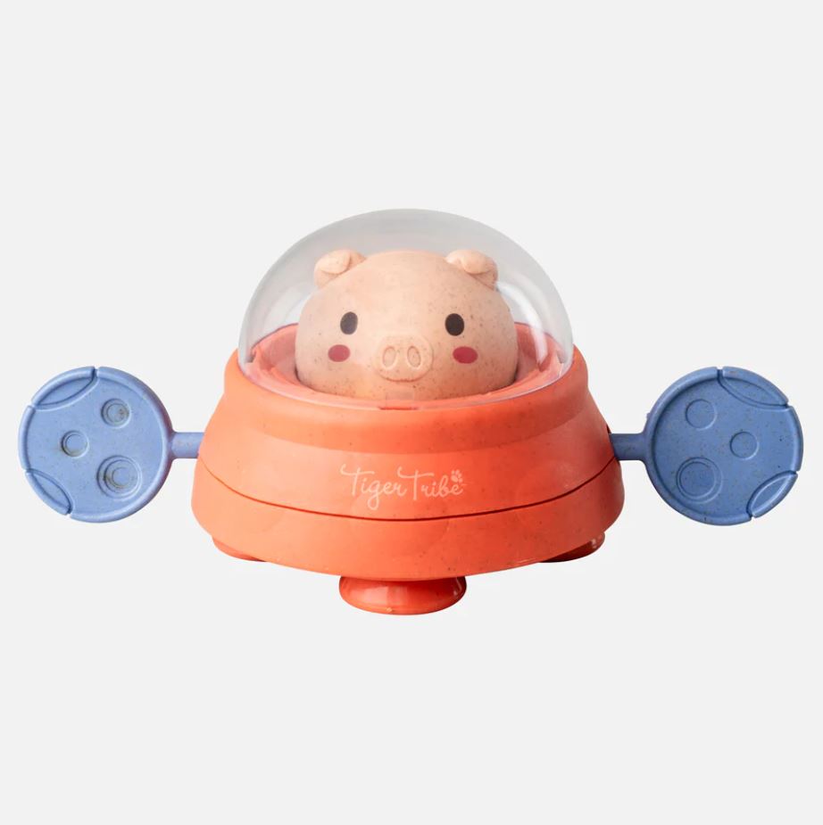 Bath Paddle Ship | Space Piggy