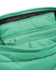 Stash Base Crossbody Cloud | Mint