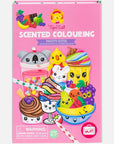 Scented Colouring | Fruity Cutie