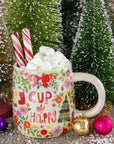 Christmas Cup Of Happy