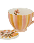 Lulu 2pc Ceramic Mug Set