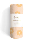 Daisy Chain | Organic Muslin Wrap Swaddle