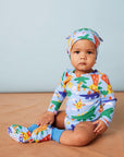 Dino Days Long Sleeve Bodysuit