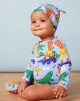 Dino Days Long Sleeve Bodysuit