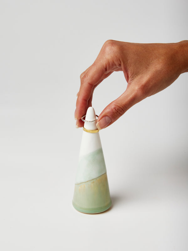 Sparrow Ring Holder | Mint