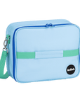 Seaside Blue Bento Bag