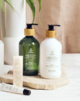 Organic Hand & Body Lotion | 500ml | Lemongrass, Lemon Myrtle, Grapefruit & Eucalyptus