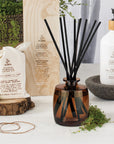 Vanilla, Lavender & Geranium | Fragrance Diffuser Set