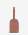 Found You Luggage Tag