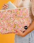 Garden Spritz Laptop Case