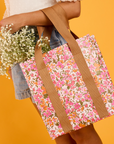 Garden Spritz Market Bag