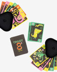 Crazy 8s + Go Fish! | Card Game Set