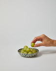 Pinchos Green Splatter Bowl