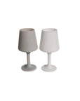 Holiday Frost | Swepp | Silicone Unbreakable Wine Glasses