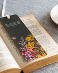 Woodlands Bookmark | Thryptomene & Morrison