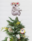 Tree Topper Tropicana Australiana Koala