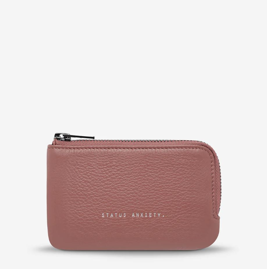 Left Behind Pouch Wallet